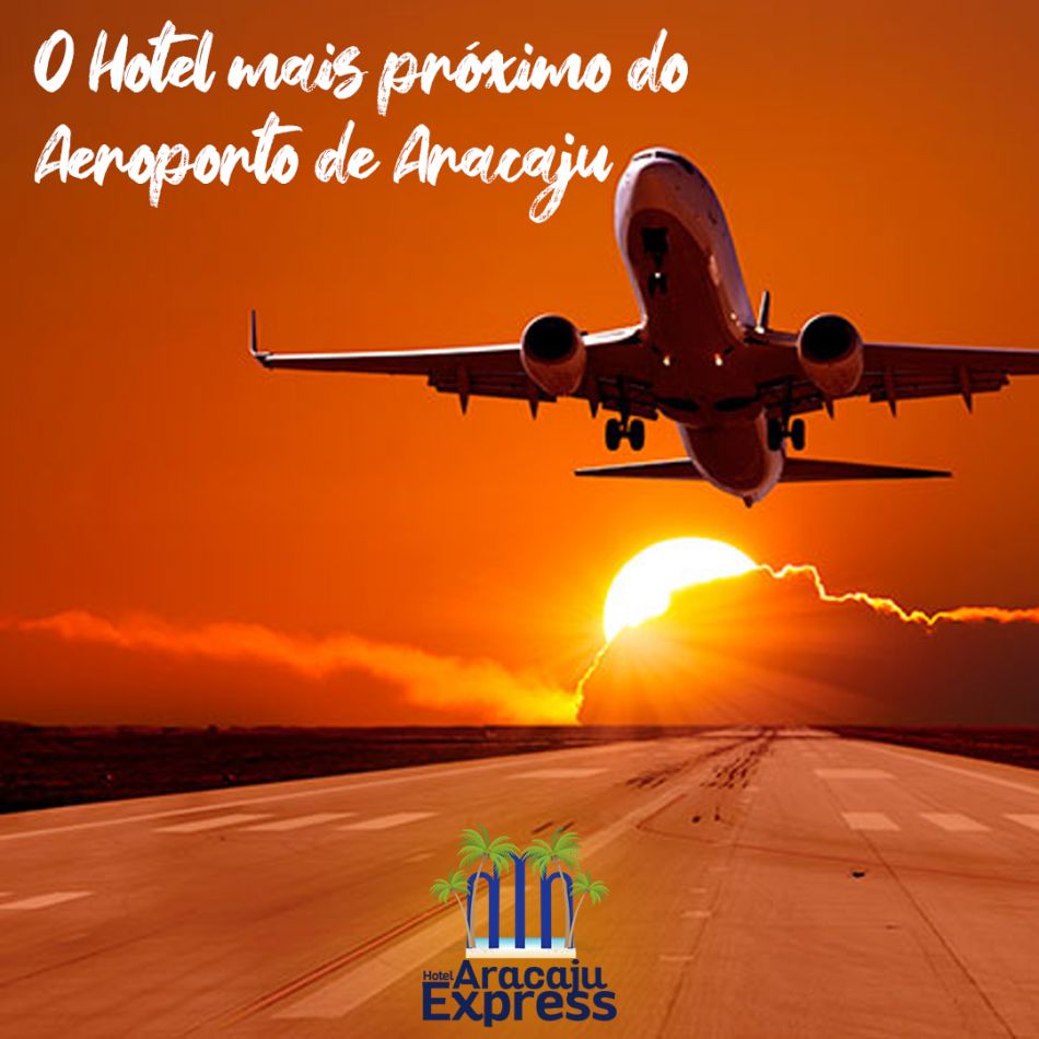 O mais próximo do Aeroporto de Aracaju