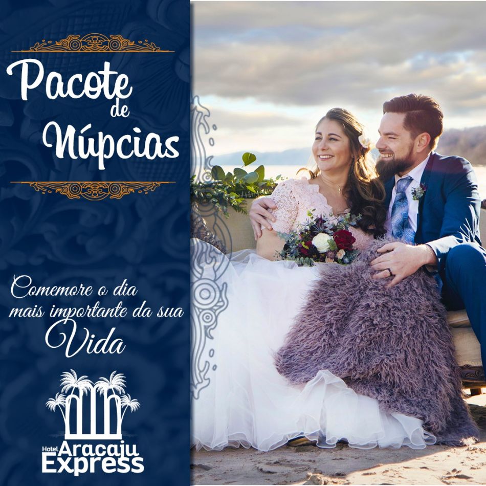 Pacote Especial de Núpcias